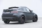 BMW X6 M Tycoon EVO M by Hamann 2016 года
